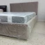 Кровать "Нельсон" КВ Абстракция 1,2 Вар. 3 металлокаркас