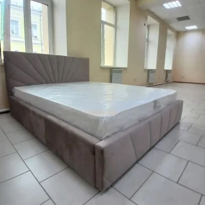 Кровать "Нельсон" КВ лучи 1,6 Вар. 3 металлокаркас