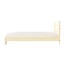 Кровать "Вероника" КВ 0,9м Слоновая кость