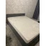 Кровать "Мори" КРМ 1200.1 Графит
