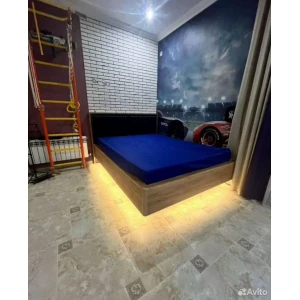 Кровать парящая "Либерти" 160 см