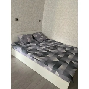 Кровать "Эко" 1.6 м Белый