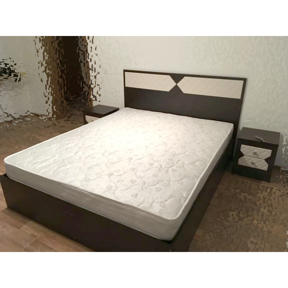 Кровать "Николь" КВ 1.4 м Венге