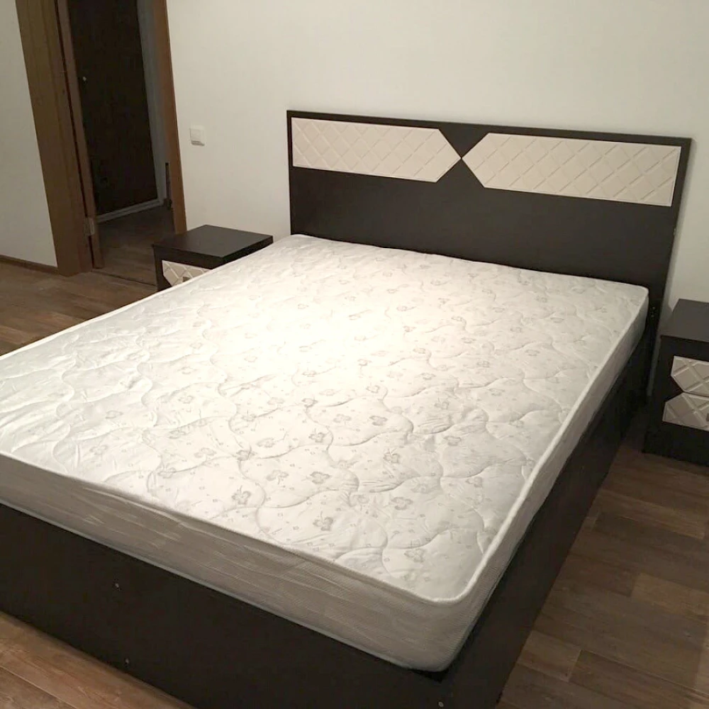 Кровать "Николь" КВ 1.4 м Венге