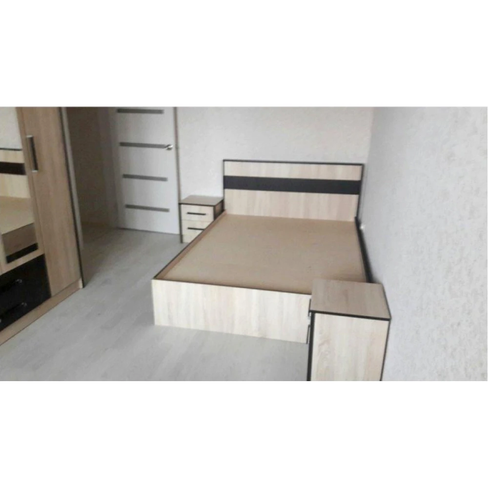 Кровать "Лирика" 1,6м ( ЛК-1)