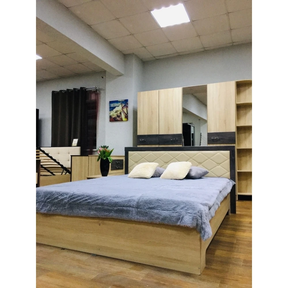 Кровать "Мадлен" 1.6м