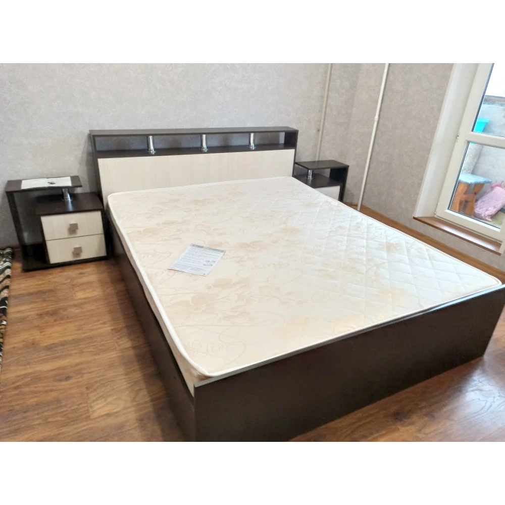 Кровать "Ненси-2" 1.6 м