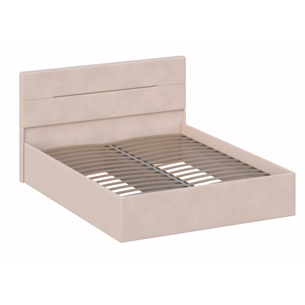 Кровать "КР-432-М" 1,6м Zeekr 3