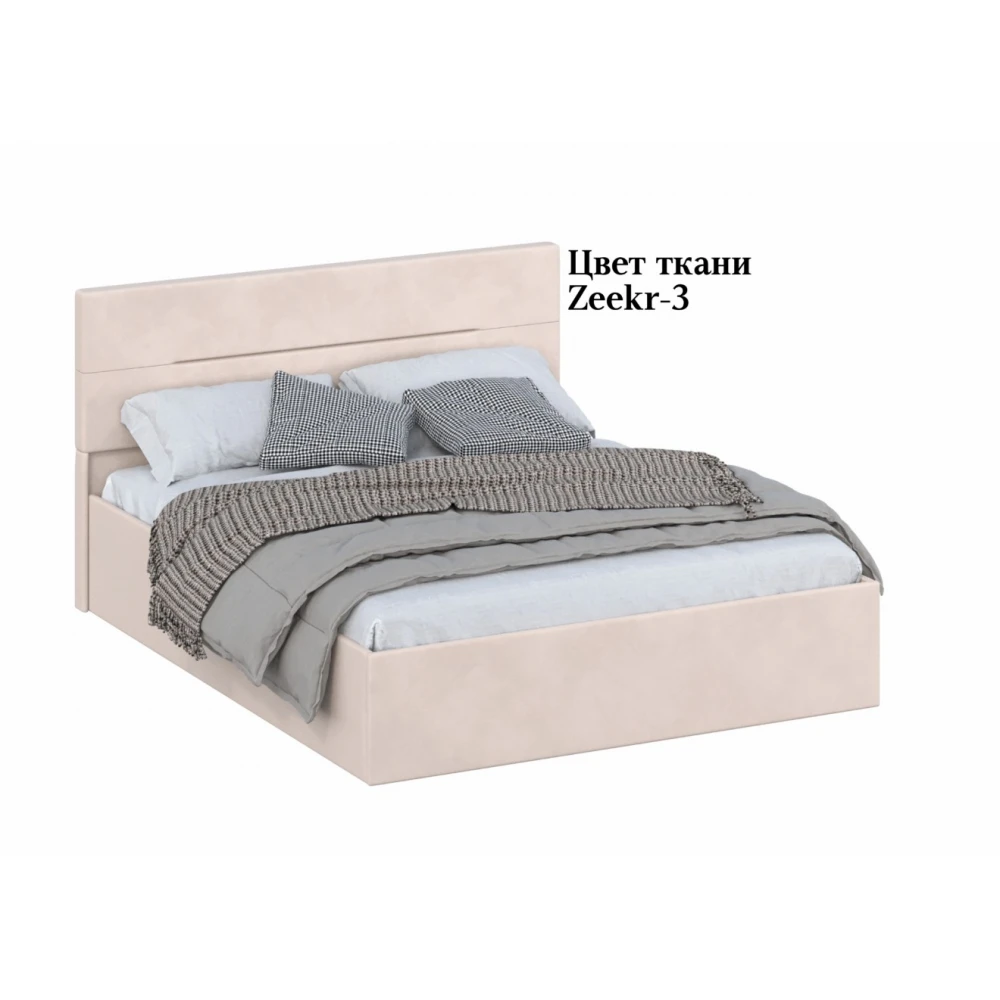 Кровать "КР-432-М" 1,6м Zeekr 3