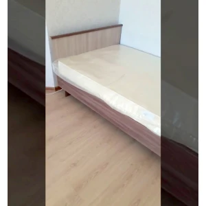 Кровать "КСП-1,2" венге с матрасом