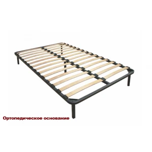 Кровать "Соренто" 1.6м Дуб Бонифаций