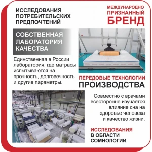 Матрас "Arena" Fitness