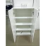 Тумба для обуви "Эва" ТМ-022 Белый Гладкий КВ