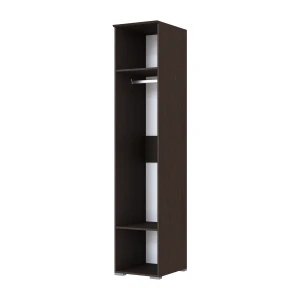 Пенал "Плейона" венге/дуб делано