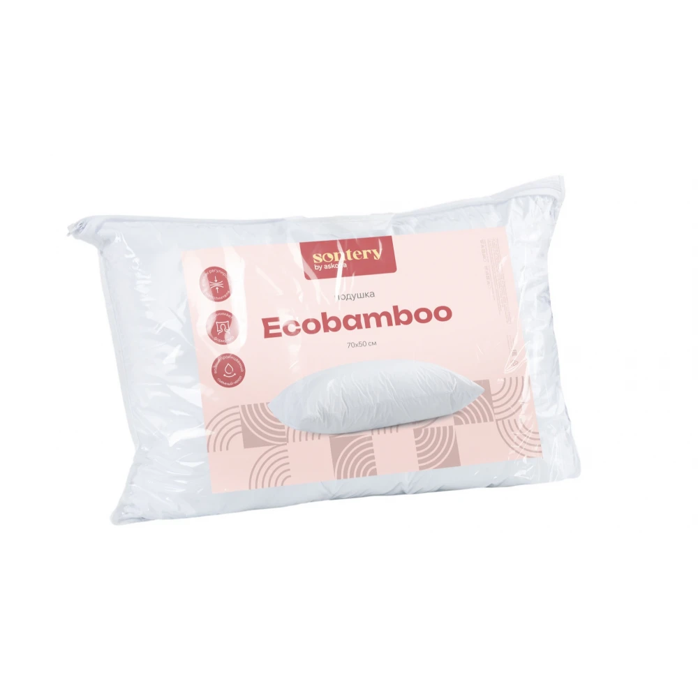 Подушка "Ecobamboo"