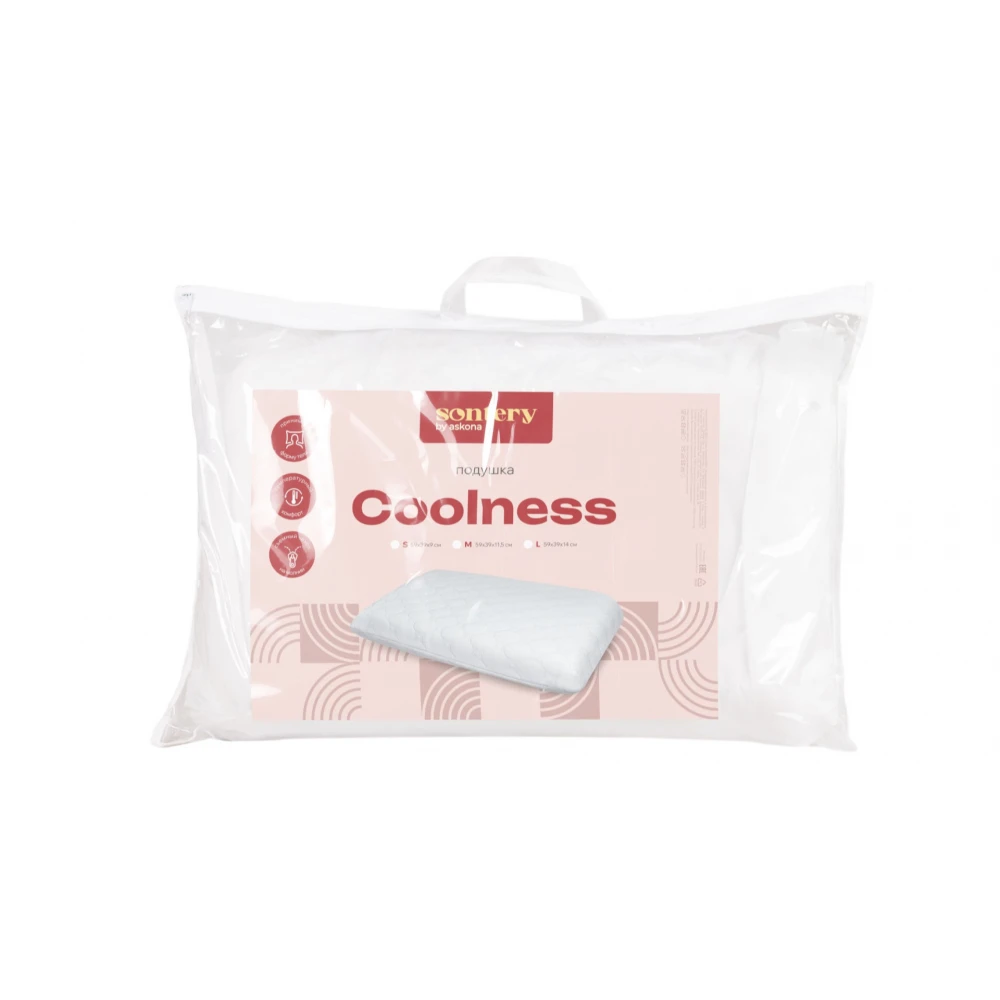 Подушка "Coolness"