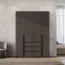Шкаф 4 ств. "Таргет" ШК-12 Графит