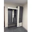 Прихожая "Трамп" Графит/Дуб крафт белый БН