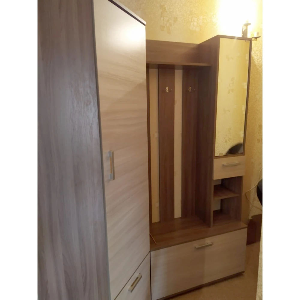 Вешалка "Ника В500" КВ Венге
