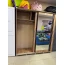 Шкаф-купе "Форест" 2м Дуб крафт золото КВ