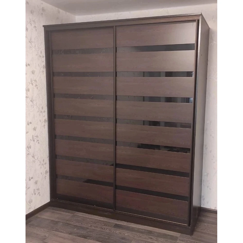 Шкаф-купе 1500 ПШ-2.9 Венге