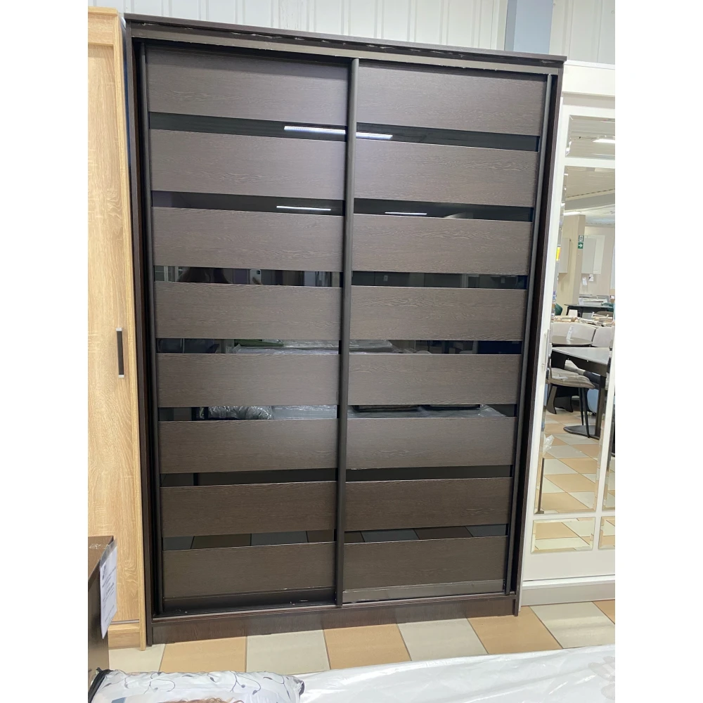 Шкаф-купе 1500 ПШ-2.9 Венге