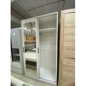 Шкаф-купе "Стиль-2" 1200 Белый