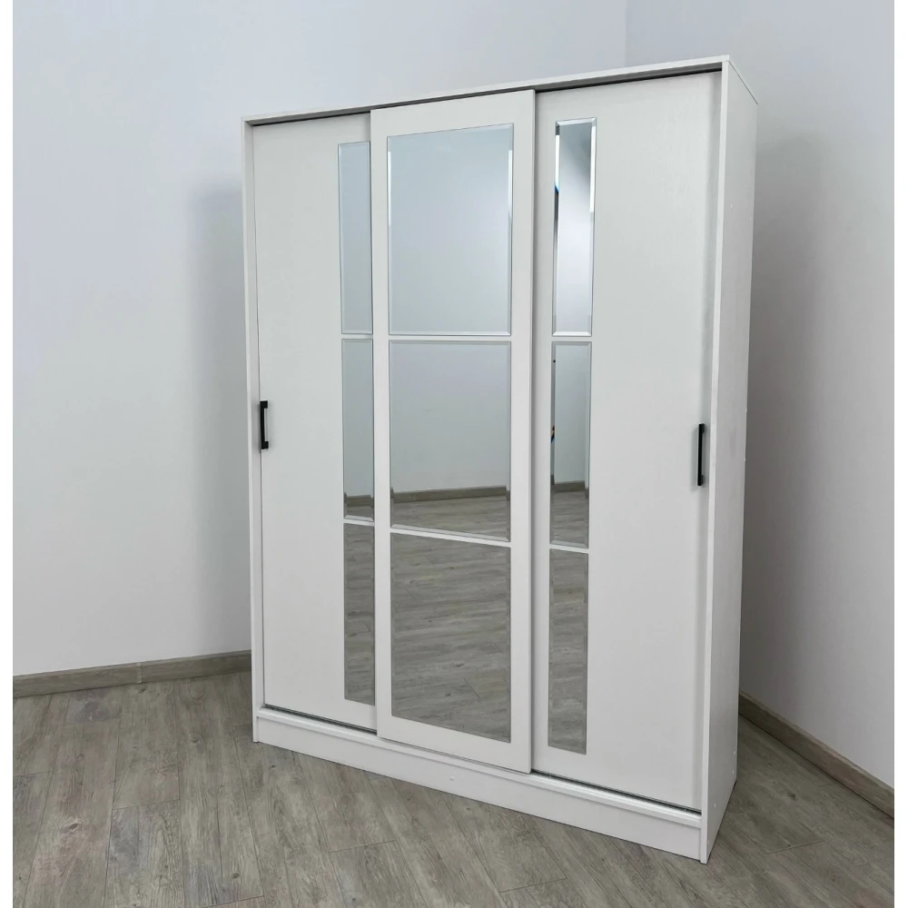 Шкаф-купе "Стиль-2" 1600 Белый