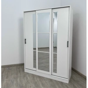 Шкаф-купе "Стиль-2" 1600 Белый
