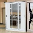 Шкаф-купе "Стиль-2" 1600 Белый