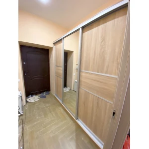Шкаф купе "Люкс КЛ3/60/2.2/0з"+стеллаж