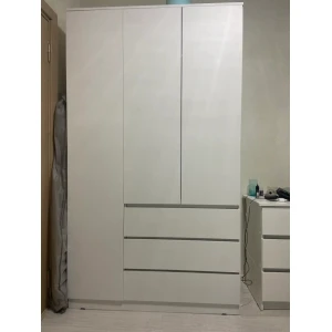 Шкаф "Мори" МШ 1200 Белый
