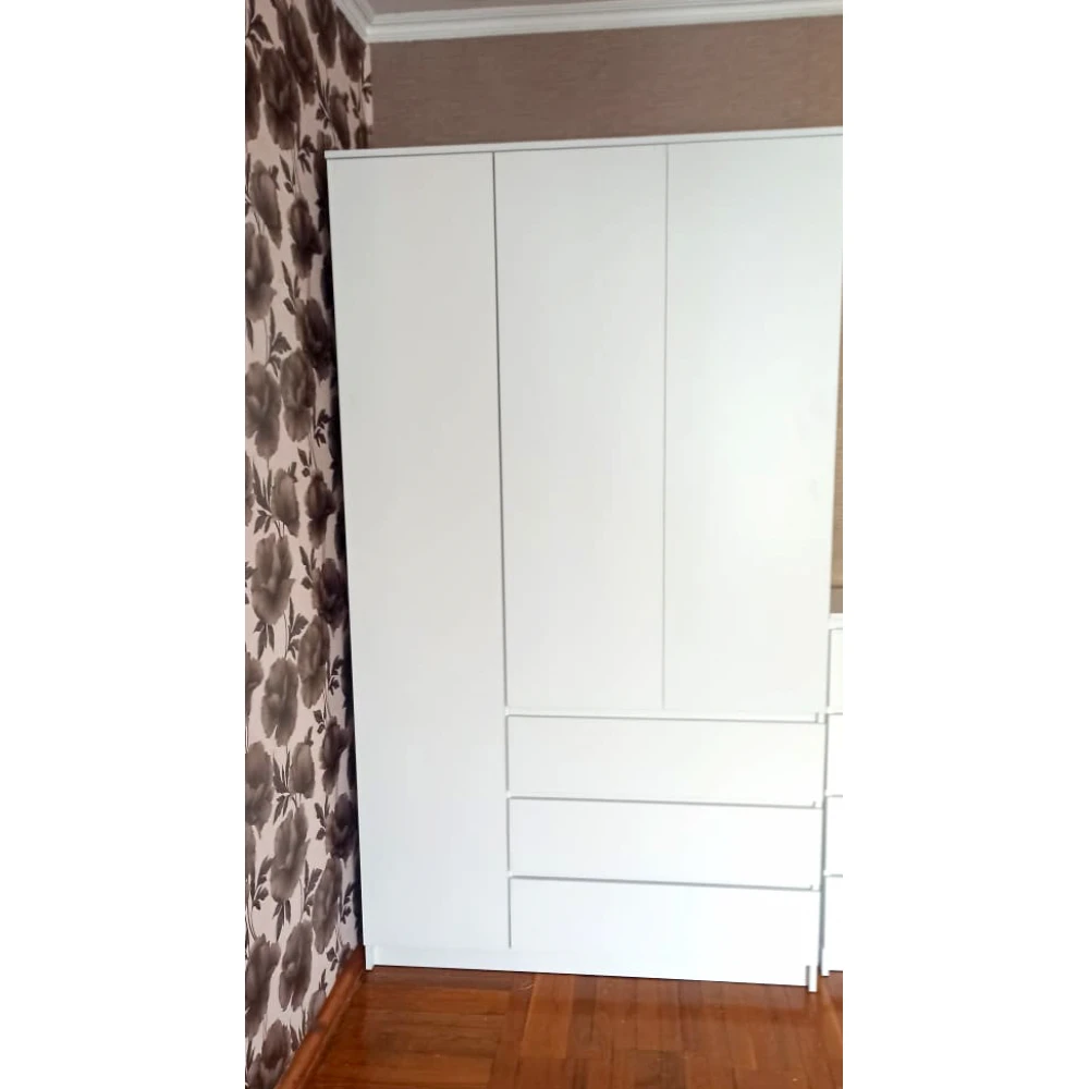 Шкаф "Мори" МШ 1200 Графит М