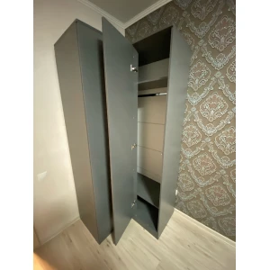 Шкаф "Мори" МШУ 940 Графит