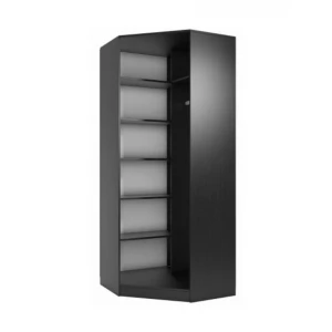 Шкаф угловой "Диана-4" сек №7 Ясень анкор/Дуб эльза