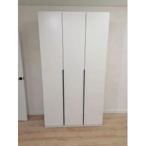 Шкаф "ШК 5" 1,2м Белый текстурный