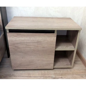 Прикроватная тумба "Энигма" ТБ-14 Дуб каньон/Венге