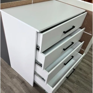 Комод "Фьюжн" КМ-02 Белый