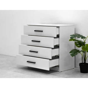 Комод "Фьюжн" КМ-02 Белый