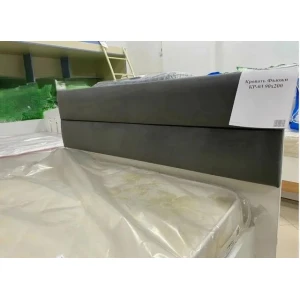 Кровать 1,4 "Фьюжн" КР-13 Белый