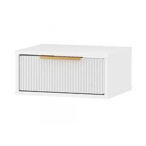 Тумба "Пандора" ТБ-16 Белый/Жемчужно-белый