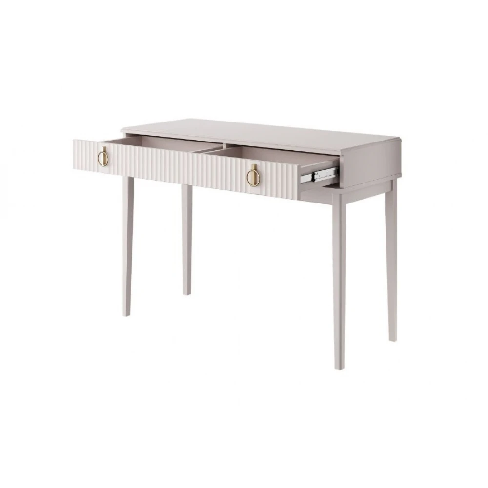 Стол туалетный "ФАРГО" Льняной ЛАК КВ