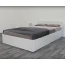 Кровать "Мори" КРМ 1200.1 Белая