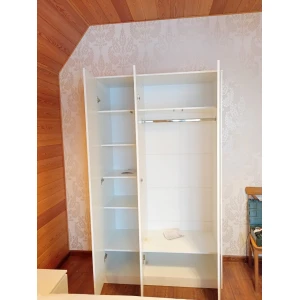 Шкаф "Мори" МШ 800 Белый