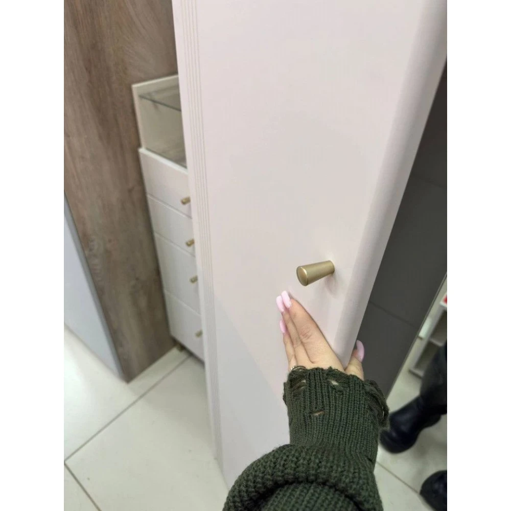 Шкаф двухстворчатый "Одетта" Меланж