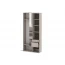 Вешалка с зеркалом "Одетта" Меланж