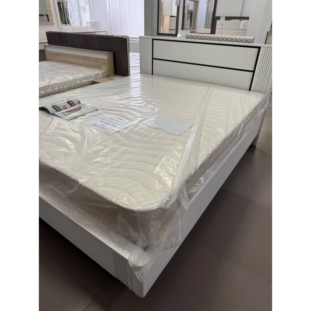 Кровать "Амалия" 1,6м парящая сек. №3