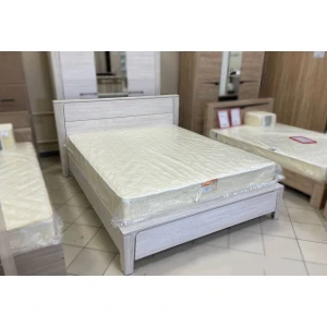 Кровать "НКМ Моника 1600" 1,6м Винтерберг