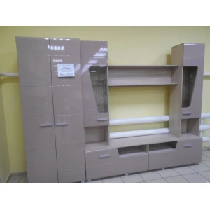 Стенка гостиная "Моника" КВ