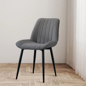 Стул "Канцлер" Графит софт